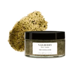 The Exfoliator | NAILBERRY - pflegendes Körperpeeling