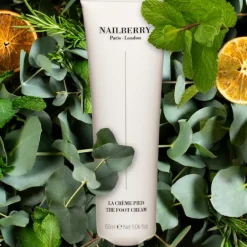The Foot Cream | NAILBERRY pflengende Fußcreme