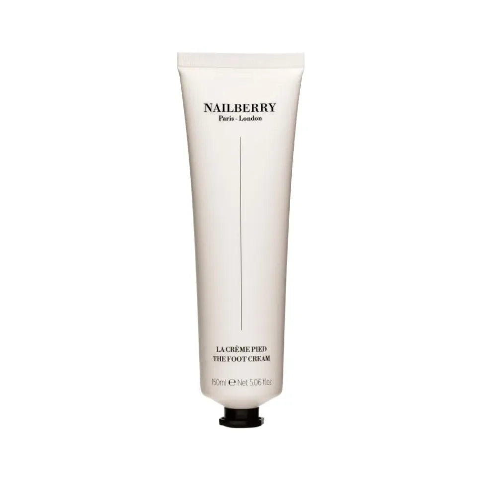 The Foot Cream | NAILBERRY pflengende Fußcreme