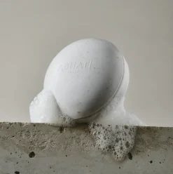 THE PEBBLE - Behälter für festes Shampoo, Conditioner &Seifen | ABHATI SUISSE