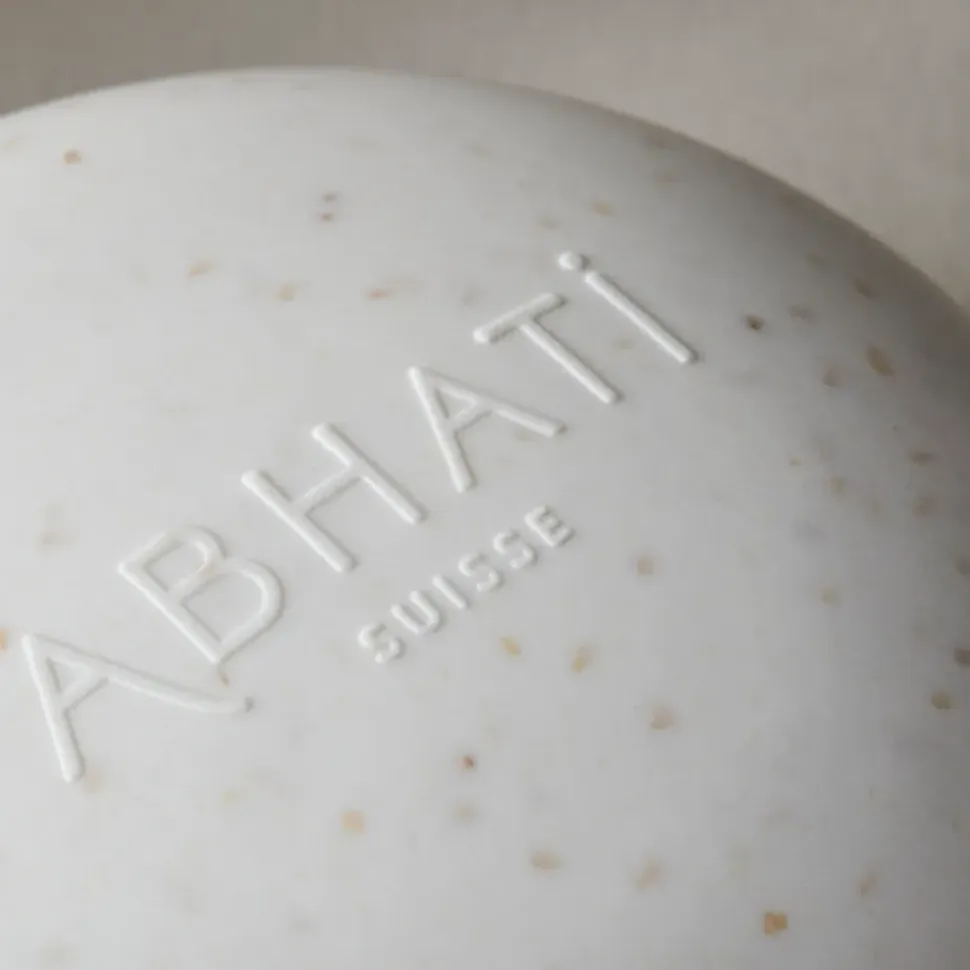 THE PEBBLE - Behälter für festes Shampoo, Conditioner &Seifen | ABHATI SUISSE