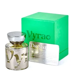 THE SIXTH - Unisex Eau de Parfum | VYRAO