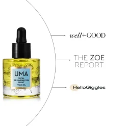 Total Rejuvenation Night Face Oil - regenerierendes Nachtserum & Gesichtsöl