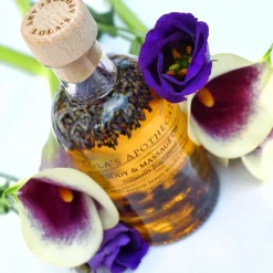 TRANQUIL ISLE - Relaxing Body & Massage Oil/ Körperöl | LOLA'S APOTHECARY