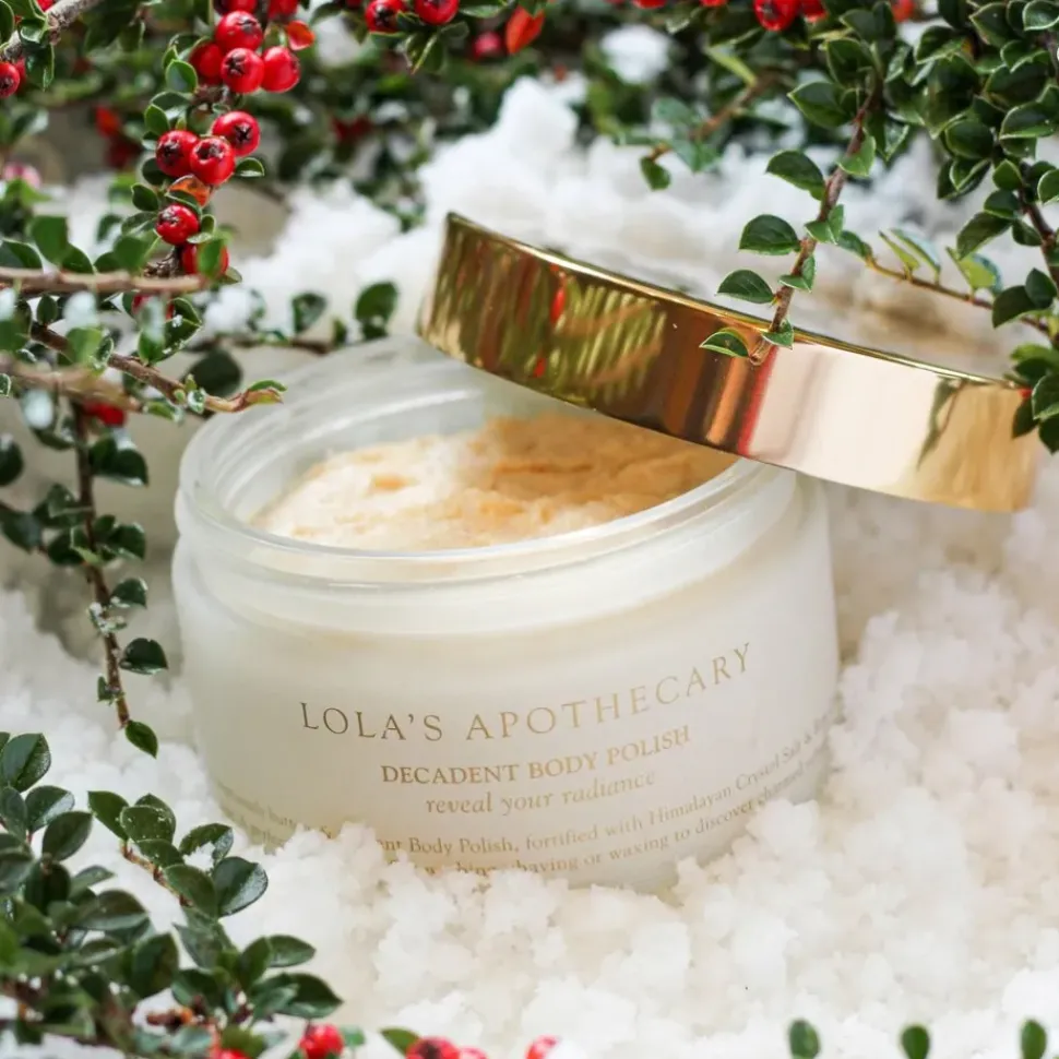 TRANQUIL ISLE Relaxing Body Polish/ Körperpeeling| LOLA'S APOTHECARY
