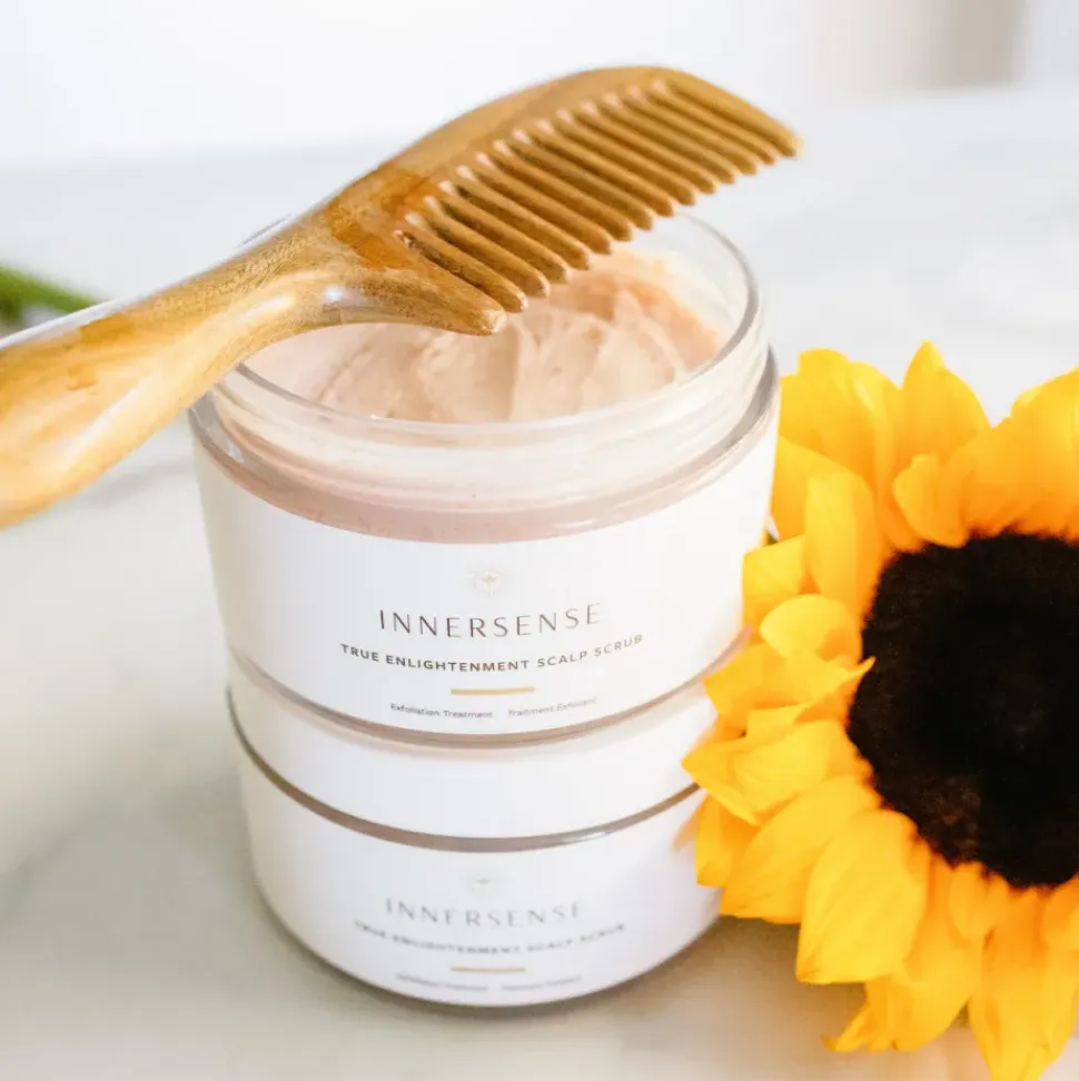 True Enlightenment Scalp Scrub - Kopfhautpeeling