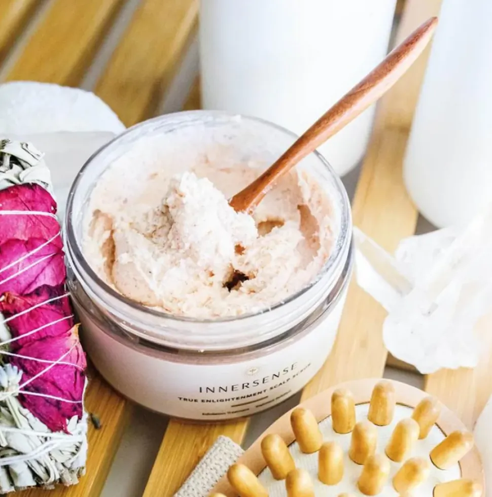 True Enlightenment Scalp Scrub - Kopfhautpeeling