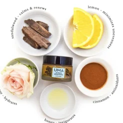 Ultimate Brightening Face Mask - wirkungsvolle Gesichtsmaske