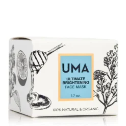 Ultimate Brightening Face Mask - wirkungsvolle Gesichtsmaske