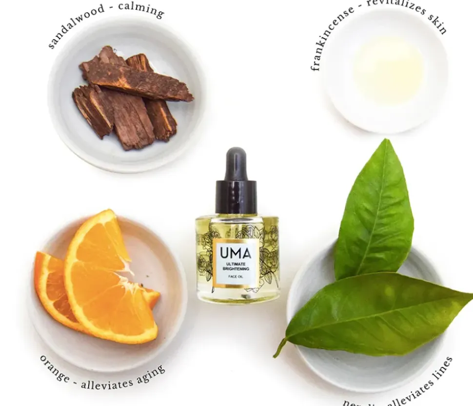 Ultimate Brightening Face Oil - Gesichtssöl für strahlende Haut