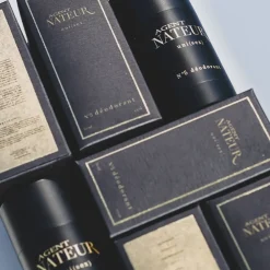 uni (sex) N5 Deodorant - herb & sinnlich
