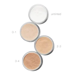UnPowder | RMS Beauty - Puder transparent und mit Farbe