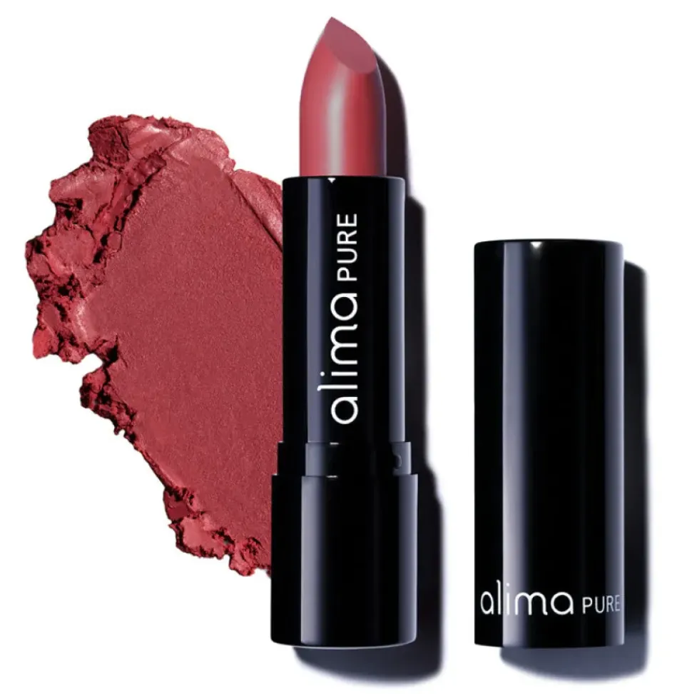 Velvet Lipstick - pflegender Lippenstift mit semi-mattem Finish