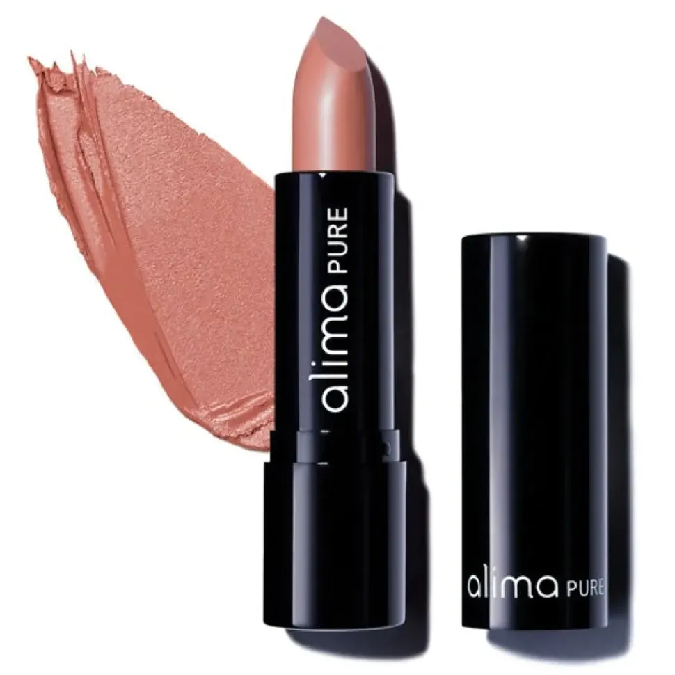 Velvet Lipstick - pflegender Lippenstift mit semi-mattem Finish