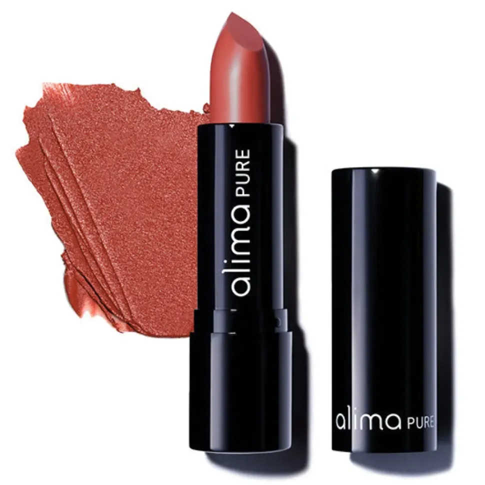Velvet Lipstick - pflegender Lippenstift mit semi-mattem Finish