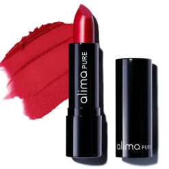 Velvet Lipstick - pflegender Lippenstift mit semi-mattem Finish