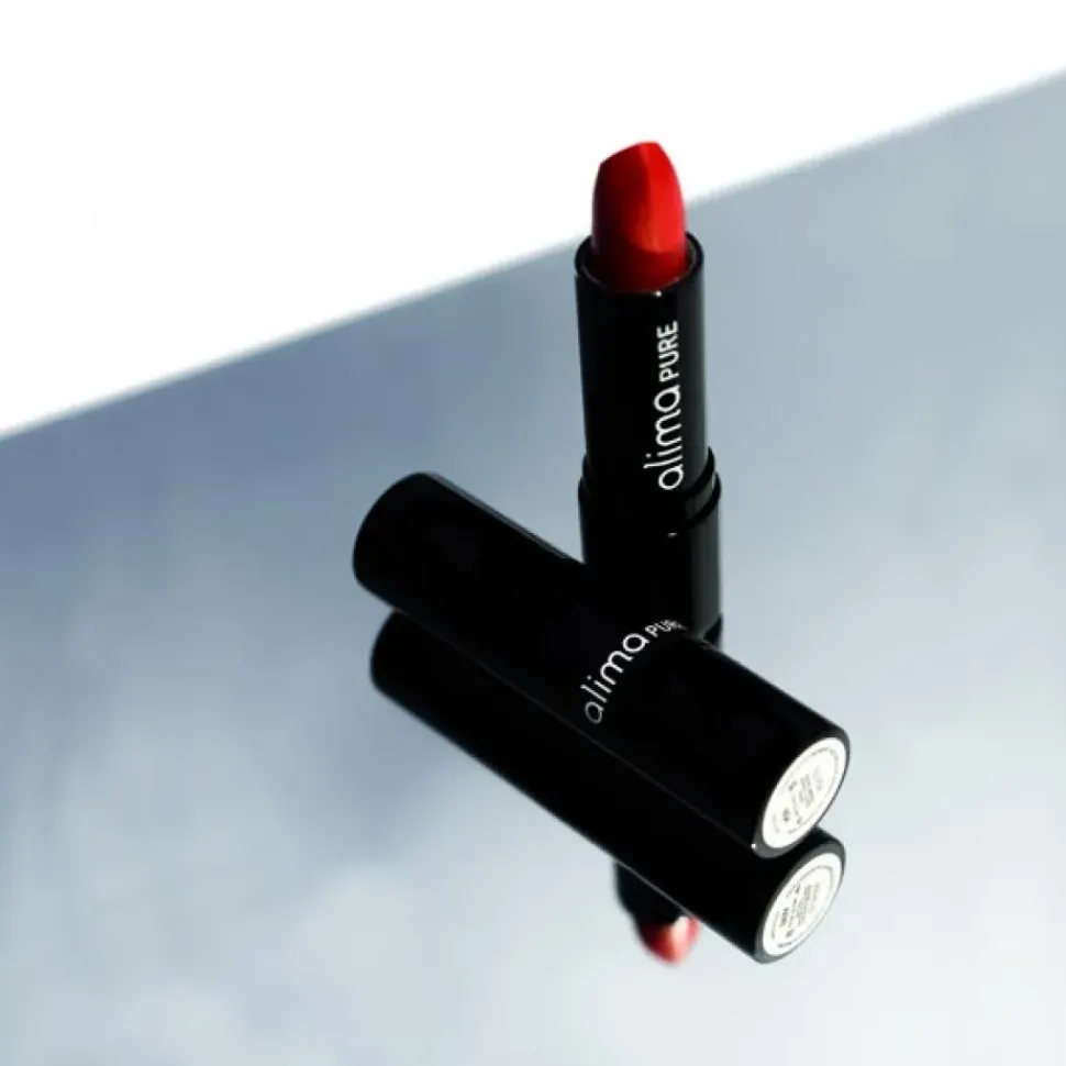 Velvet Lipstick - pflegender Lippenstift mit semi-mattem Finish