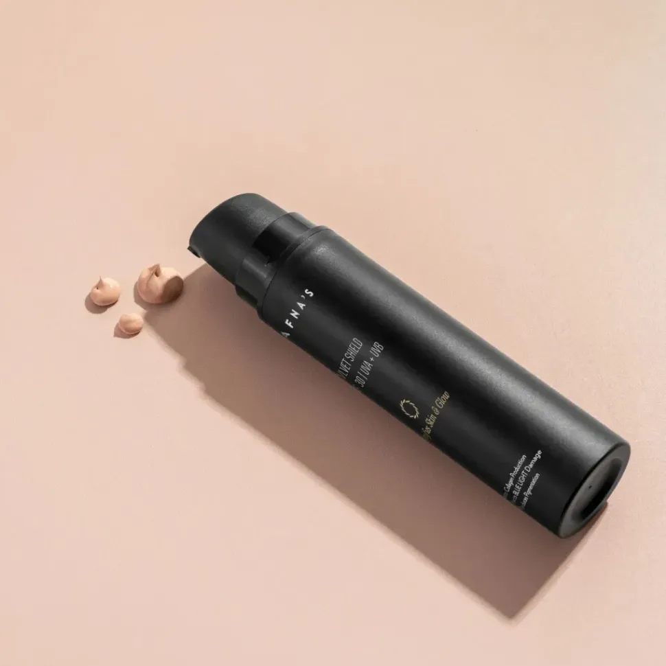 Velvet Shield Gesichtscreme SPF 30 UVA + UVB