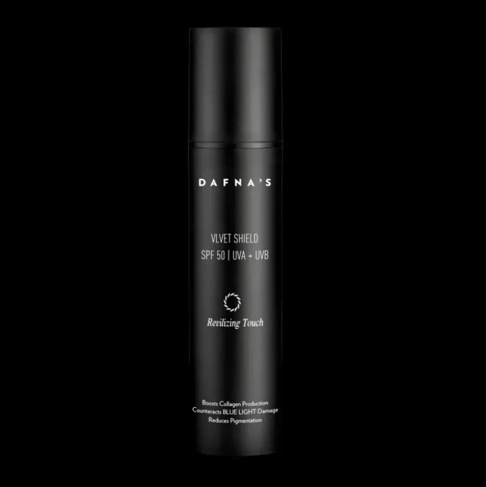Velvet Shield Gesichtscreme SPF 50 UVA + UVB