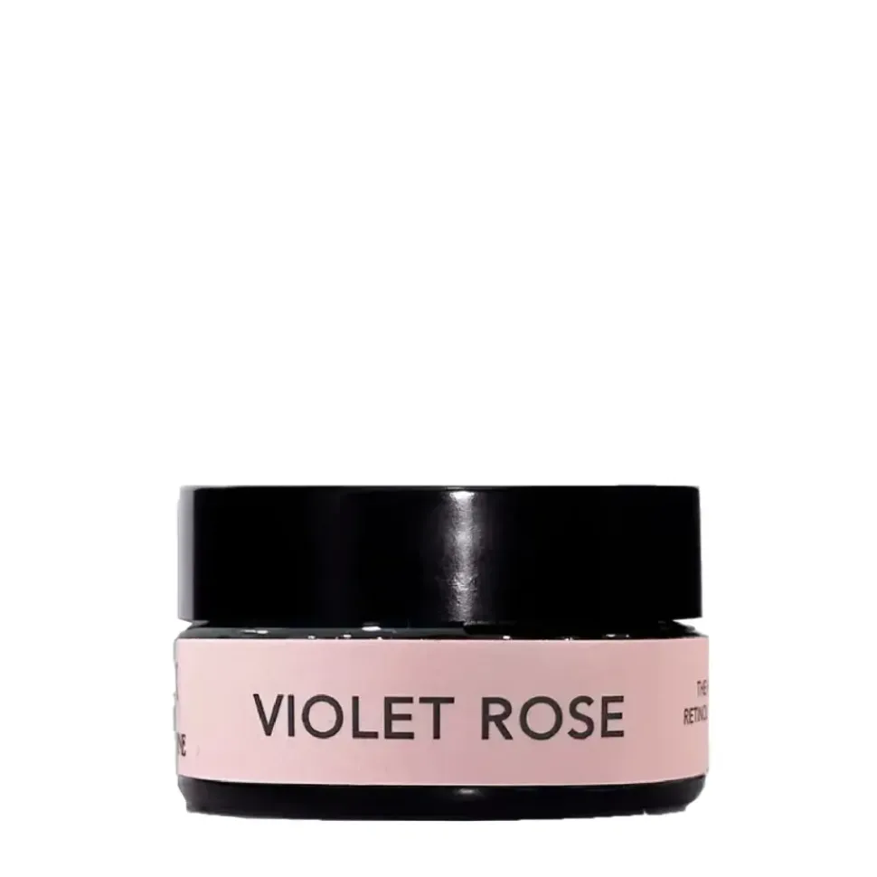 VIOLET ROSE - pflegende Intensivbehandlung für die Hände