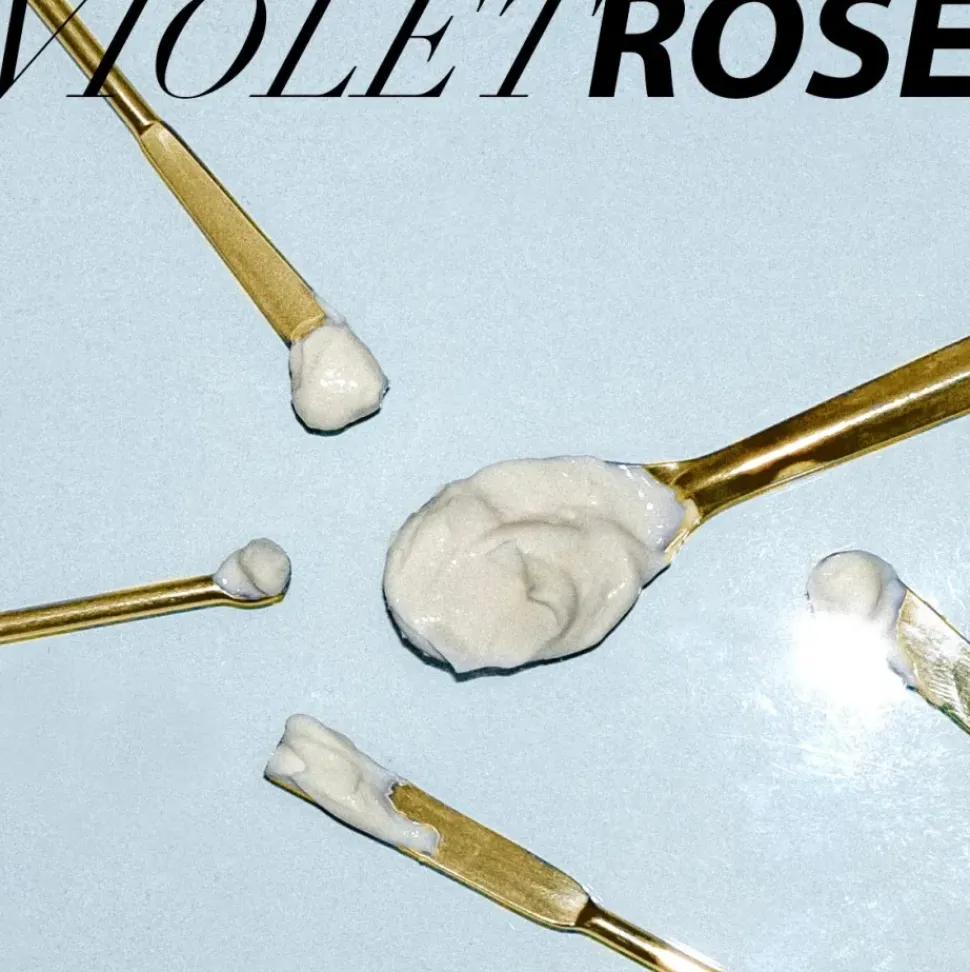 VIOLET ROSE - pflegende Intensivbehandlung für die Hände