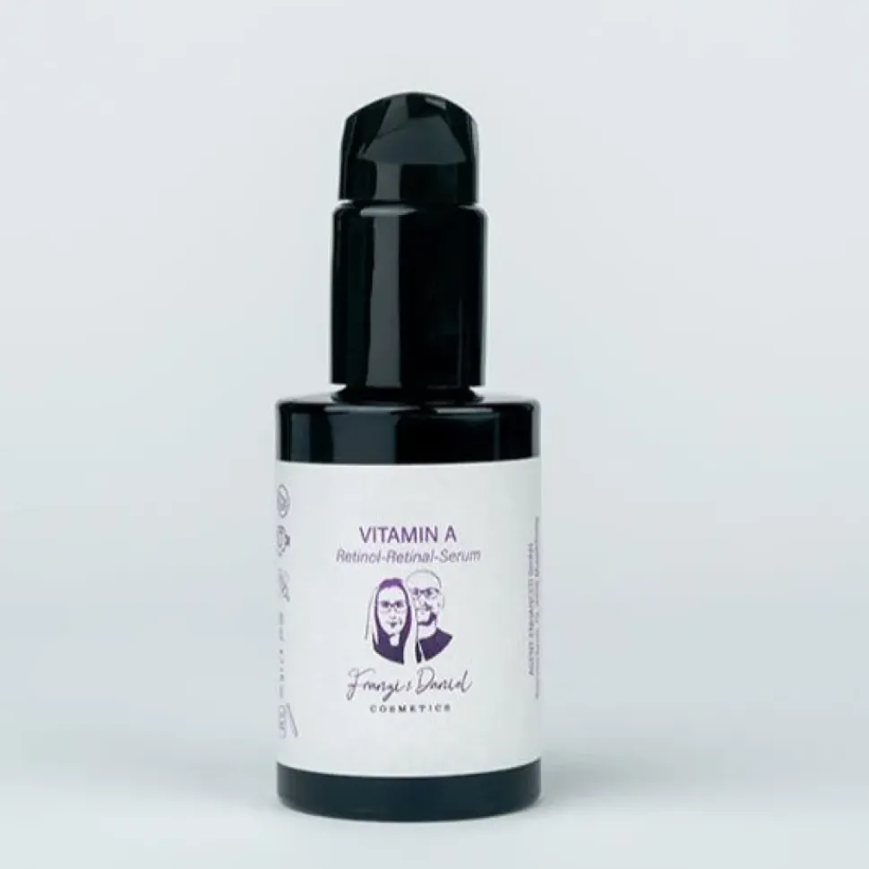 Vitamin A Retinol-Retinal-Serum - Franzi & Daniel Cosmetics
