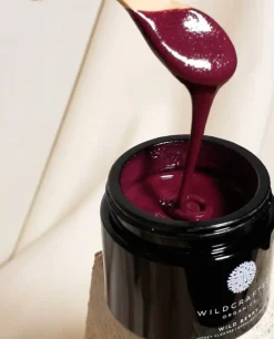 Wild Berry Honey Cleanse| Exfoliant | Masque - feuchtigkeitsspendend, reinigend & voller Vitamine - SALE