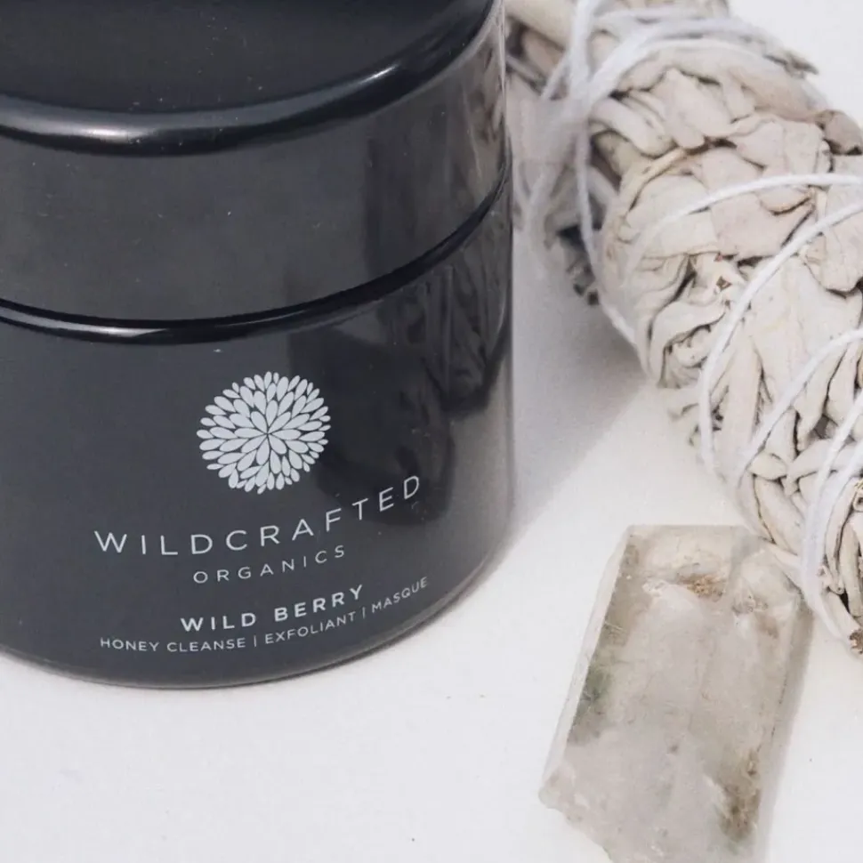 Wild Berry Honey Cleanse| Exfoliant | Masque - feuchtigkeitsspendend, reinigend & voller Vitamine - SALE