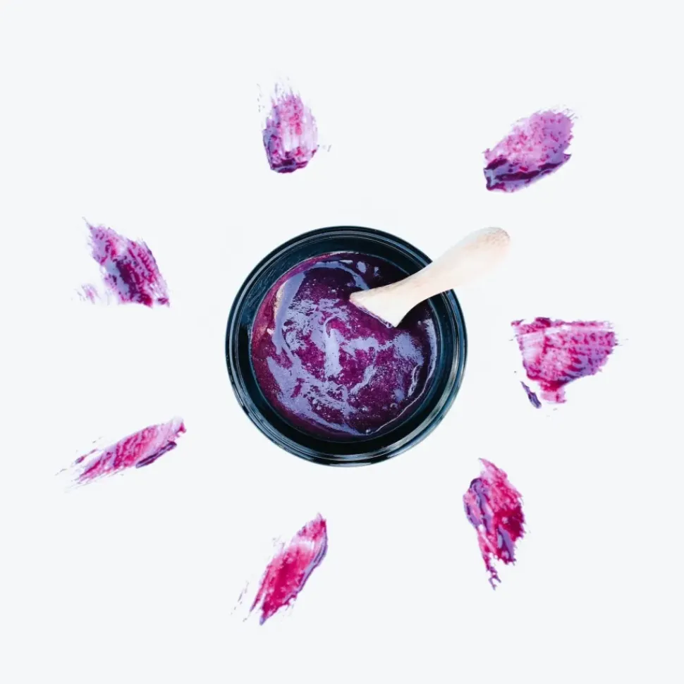 Wild Berry Honey Cleanse| Exfoliant | Masque - feuchtigkeitsspendend, reinigend & voller Vitamine - SALE