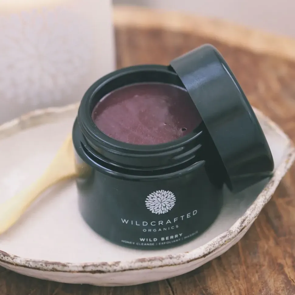 Wild Berry Honey Cleanse| Exfoliant | Masque - feuchtigkeitsspendend, reinigend & voller Vitamine - SALE