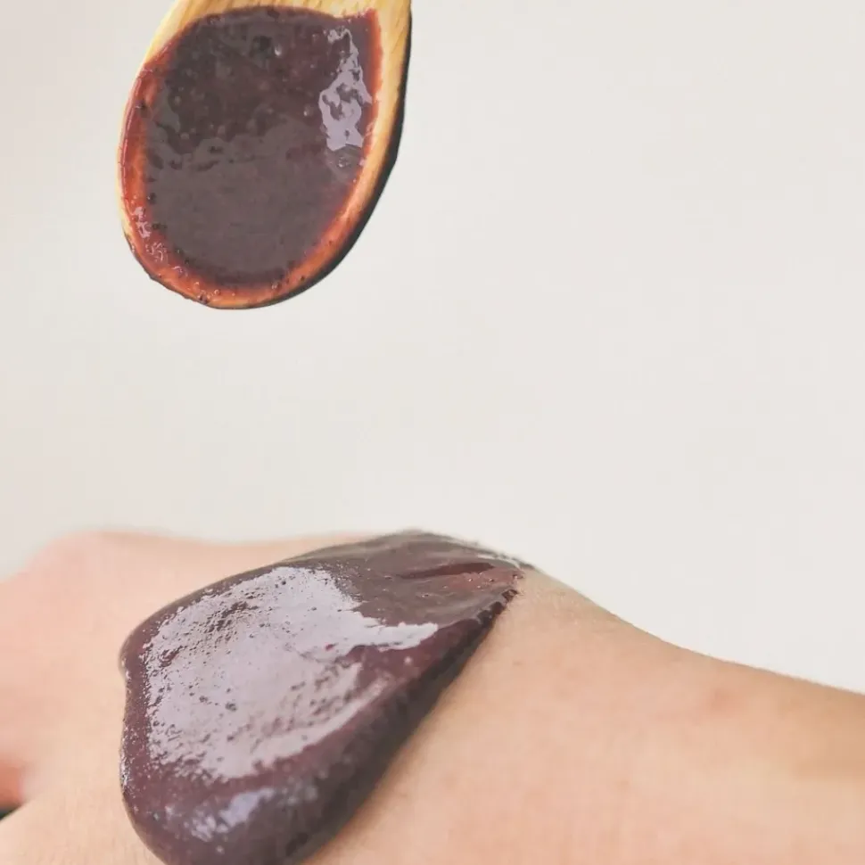 Wild Berry Honey Cleanse| Exfoliant | Masque - feuchtigkeitsspendend, reinigend & voller Vitamine - SALE