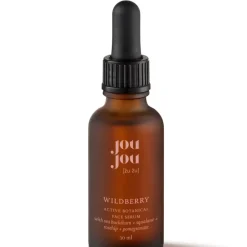 WILDBERRY - regenerierendes und feuchtigskeitsspendendes Gesichtsserum mit Squalan