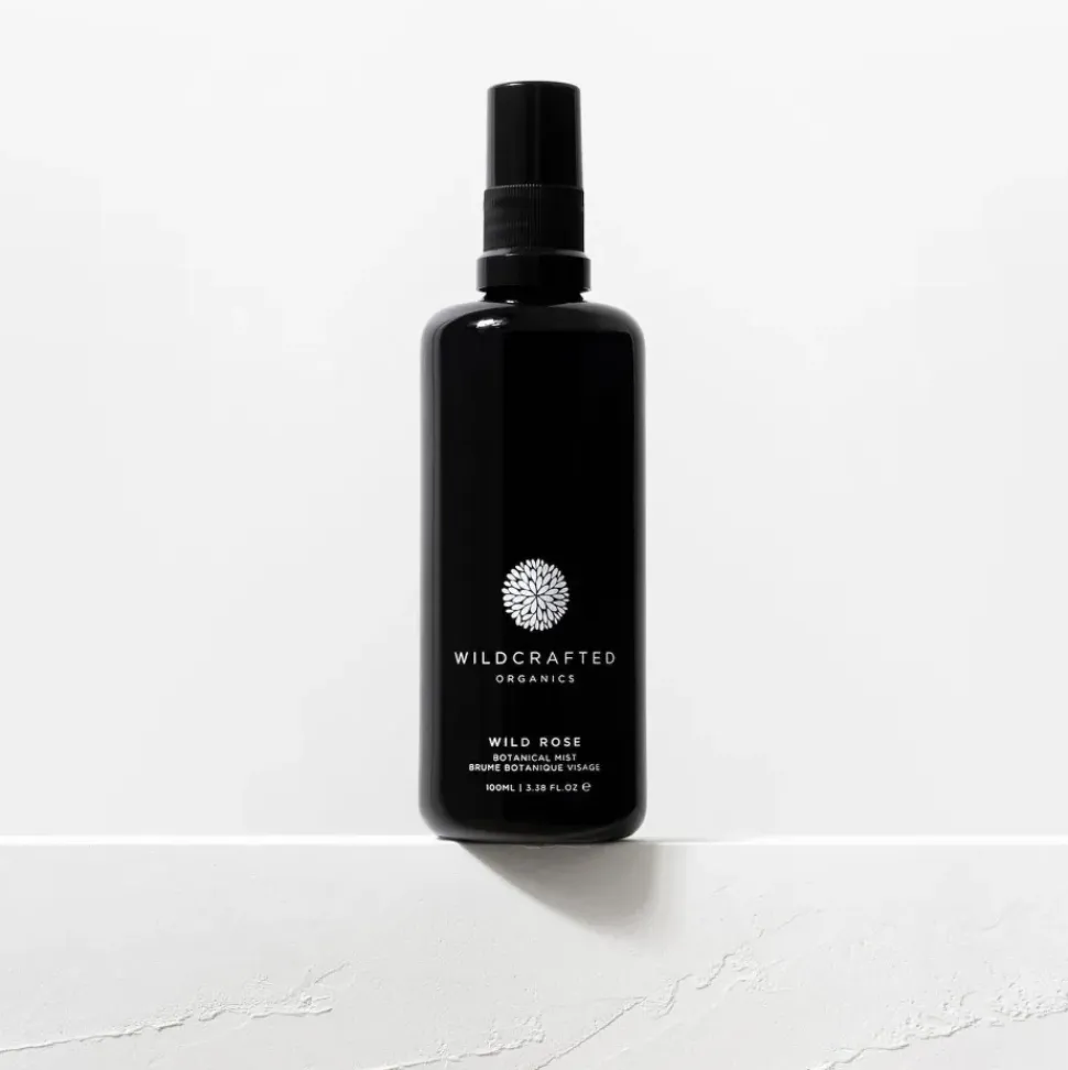 Wild Rose Botanical Mist/feuchtigkeitsspendender Toner