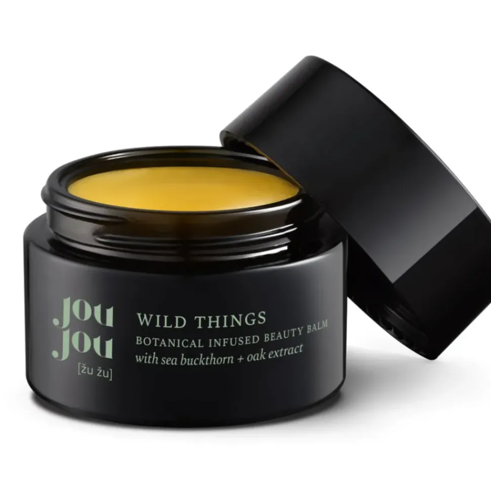 WILD THINGS - vielseitiger Beauty Balm mit Sanddorn, Kakaobutter und Eichenextrakt