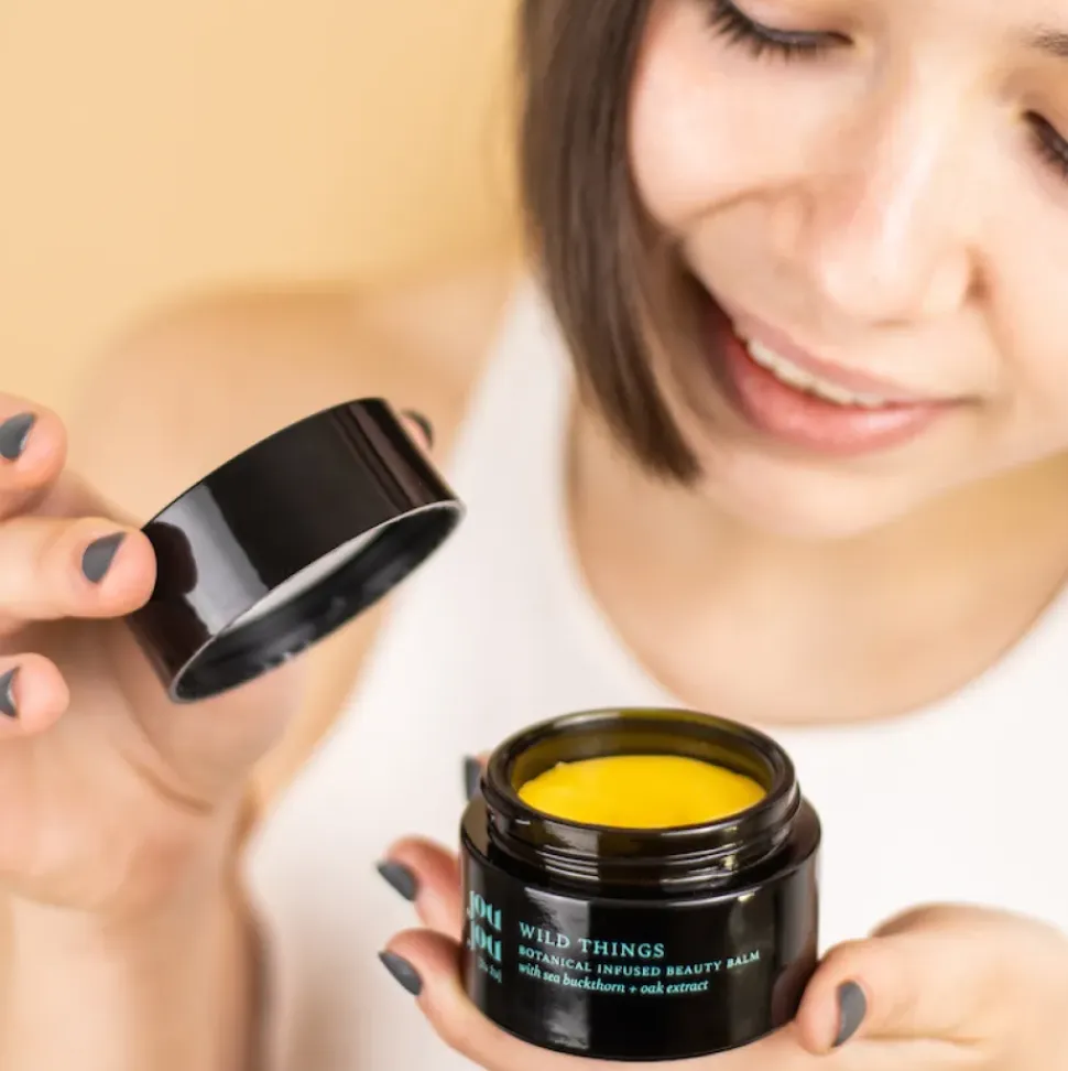 WILD THINGS - vielseitiger Beauty Balm mit Sanddorn, Kakaobutter und Eichenextrakt