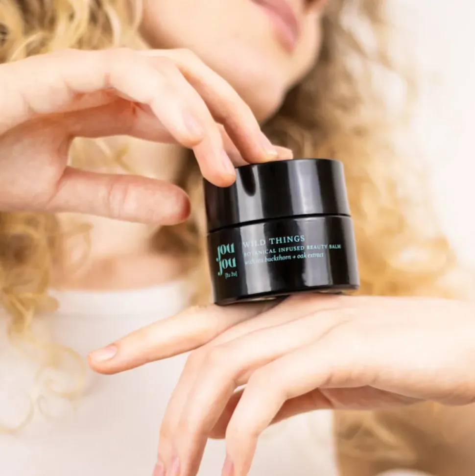 WILD THINGS - vielseitiger Beauty Balm mit Sanddorn, Kakaobutter und Eichenextrakt