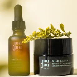 WILD THINGS - vielseitiger Beauty Balm mit Sanddorn, Kakaobutter und Eichenextrakt