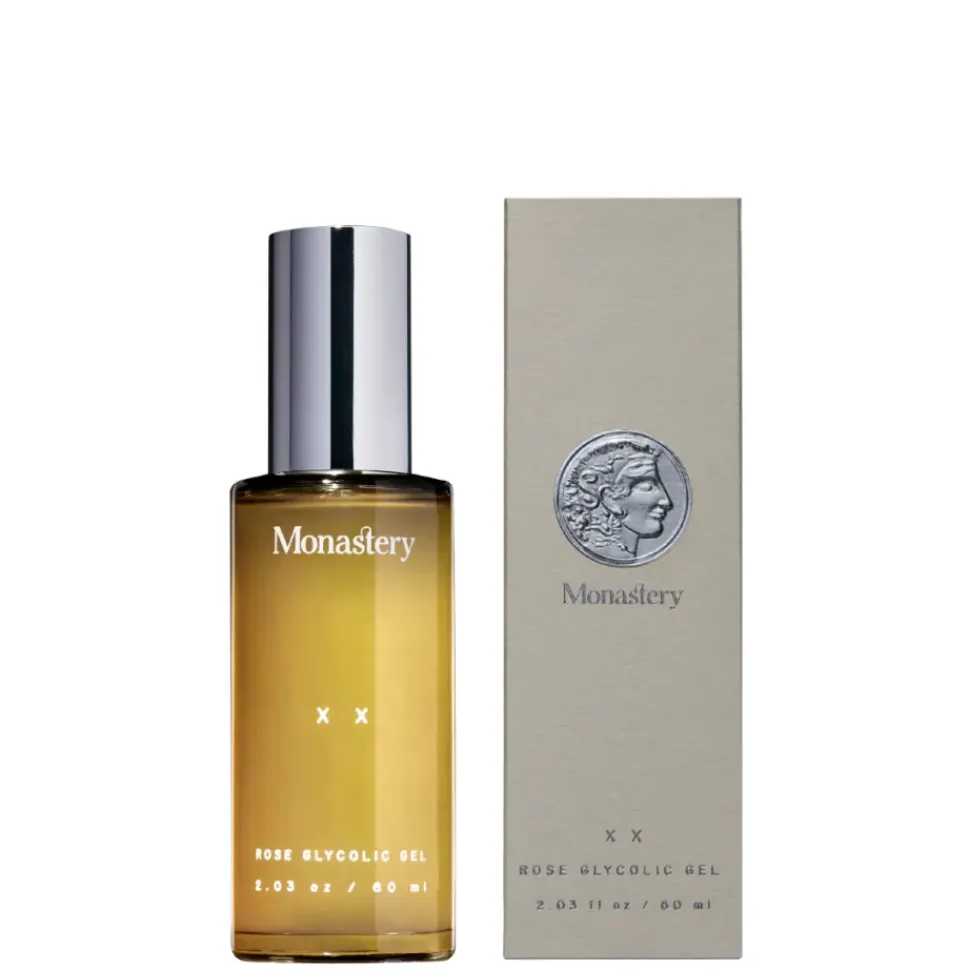 XX Rose Glycolic Gel - Sanftes Fruchtsäure Gel-Serum für empfindliche Haut