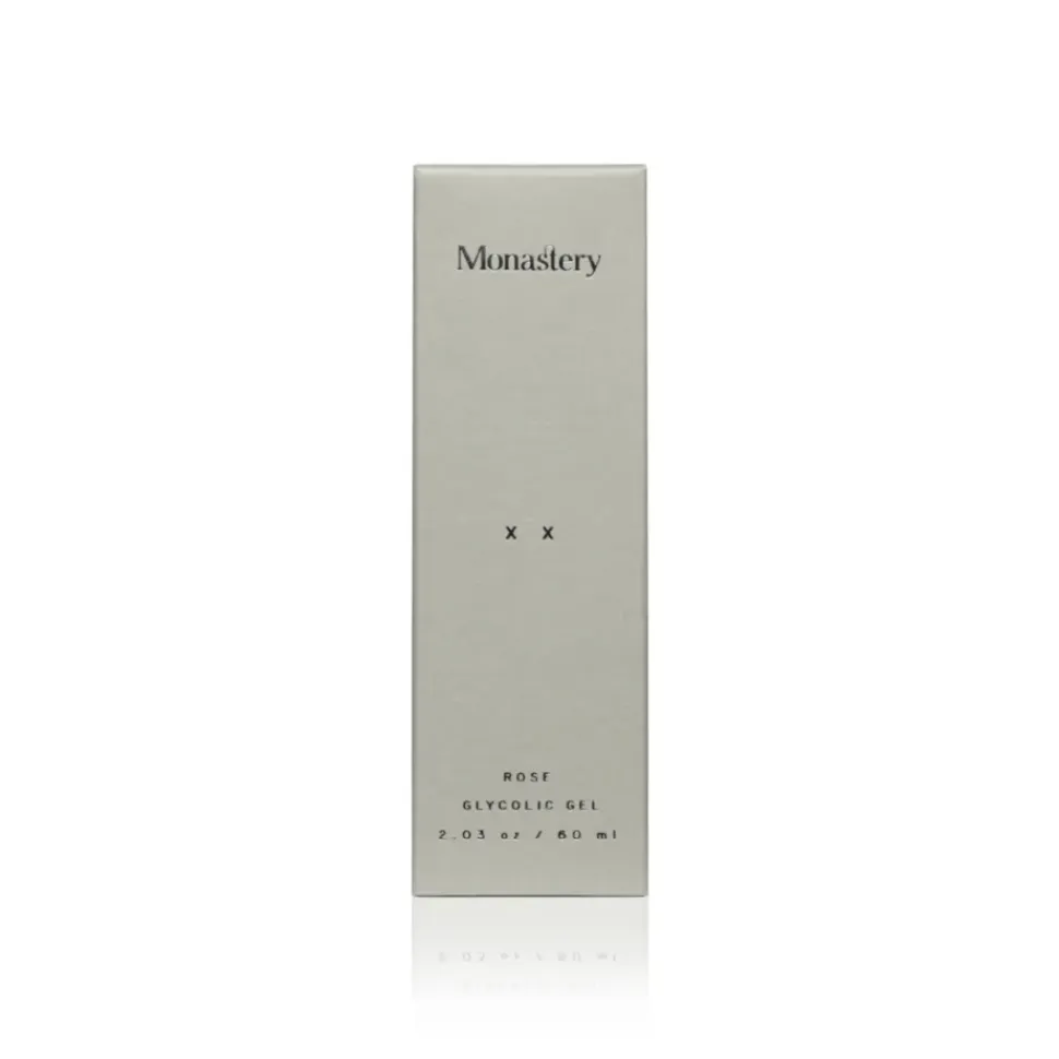 XX Rose Glycolic Gel - Sanftes Fruchtsäure Gel-Serum für empfindliche Haut