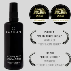 ACTIVE MIST & FACIAL TONER | DAFNA'S - Gesichtswasser