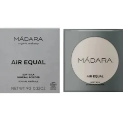 Air Equal Soft Silk Mineral Powder | Madara