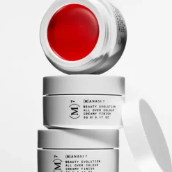 All Over Colour - IKURA - MANASI 7 - Cream Blush für Lippen-, Wangen und Augenlider