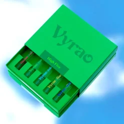 HIGH FIVE - Parfum Travelset (5 x 7,5ml) | VYRAO