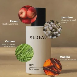 SIREN - natürliches Parfum | MEDEAU